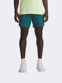 Under Armour Vanish Woven 6 Inch Men Training Short Rack Green/Black