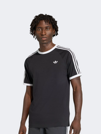 Adidas 3-Stripes Men Original T-Shirt Black