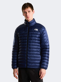 The North Face Terra Peak Men Hiking Jacket Summit Navy