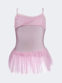 TopTen Tutu Leotard Kids-Girls Ballet Leotard Pink Chsk11