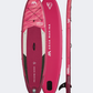 MSPA Coral Advanced All-Around Isup 3.1M/12Cm Beach Surfboard Pink