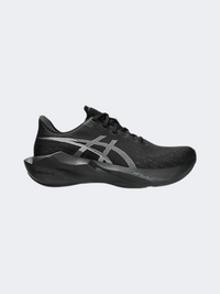Asics Novablast 6 Men Running Shoes Black