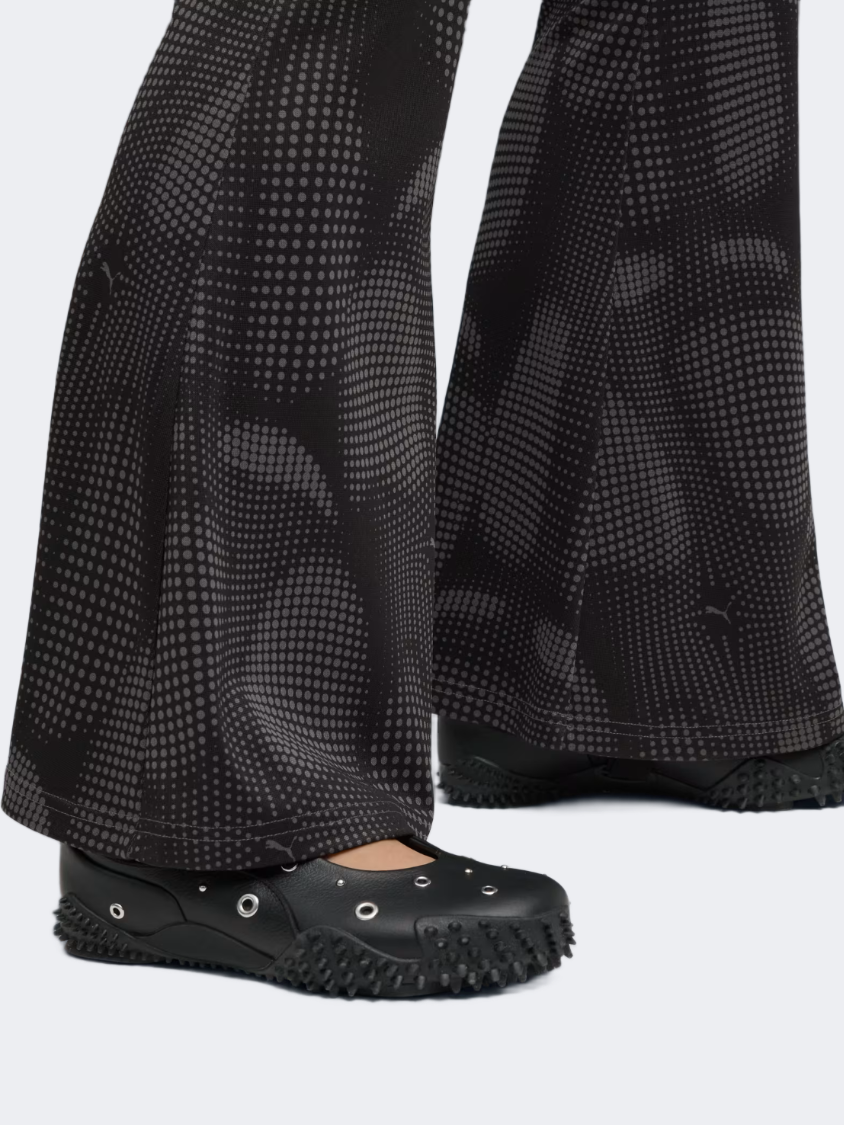 Puma Dare To Flared Women Lifestyle Pant Black