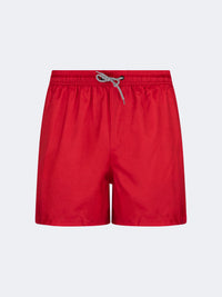 Top Ten Breathable Men Beach Swim Short Red