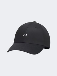 Under Armour Essential Low Adjustable Women Lifestyle Cap Black/White
