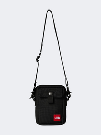 The North Face Red Box Small Unisex Lifestyle Messenger Bag Black