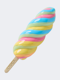 Crocs Jibbitz Rainbow Lollipop Unisex Lifestyle Pins