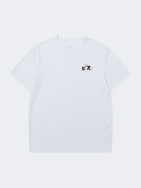 Erke Men Lifestyle T-Shirt White