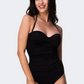 Blue Point One-Piece Women Beach Monokini Black