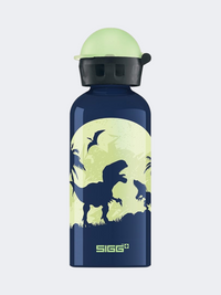 Sigg 0.4 L Lifestyle Bottle Glow Moon Dinos 0.4L