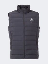 Erke Down Waistcoat Men Lifestyle Vest Black