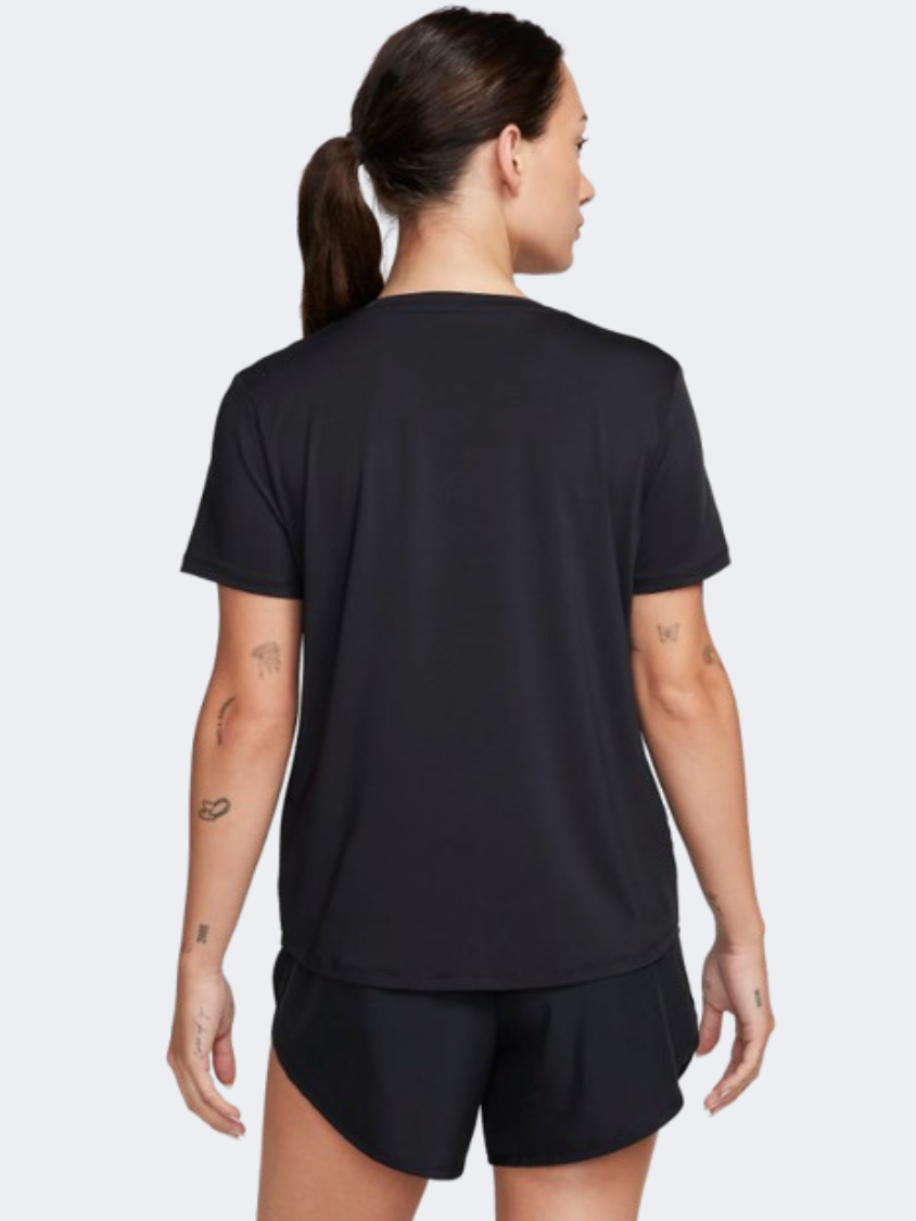 Nike One Classic Women Training T-Shirt Black