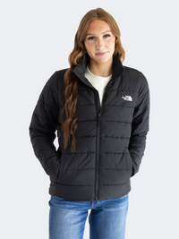 The North Face Aconcagua Women Lifestyle Jacket Black