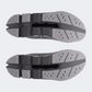On Cloudflow 5 Men Running Shoes Alloy/Rock
