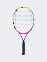 Babolat Nadal Junior 23 Strung Kids Tennis Racquet Pink
