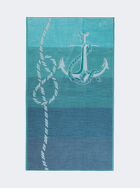 Top Ten Soft Men Beach Towel Light Blue