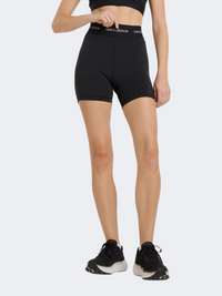 New Balance Sleek High Rise Sport 5" Women Performanc Short Black
