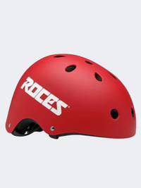 Roces Aggressive Unisex Skating Protection Mat Red/White