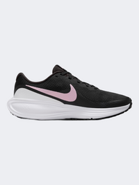 Nike Revolution 8 Women Running Shoes Black/Pink/White