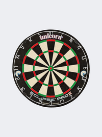 Unicorn Noir Cabinet Eclipse Pro Dartboard Multicolor
