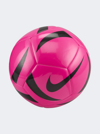 Nike Pitch Train Unisex Football Ball Fierce Pink/Black