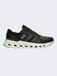 On Cloudrunner 2 Wide Men Running Sneakers Eclipse/Black