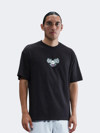 Nike Sportswear Max 90 Halloween Men Lifestyle T-Shirt Black