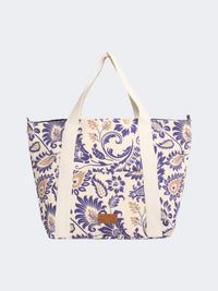 Achilleas Women Beach Bag Blue 4