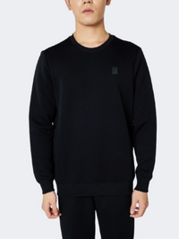 Anta Knit Athletes Men Training Sweatshirt Black