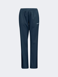 Head Club Women Padel Pant Navy