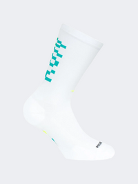 Pacific Thunder Unisex Running Sock Turquoise