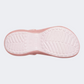 Crocs Bae Glitter Clog Women Lifestyle Clog Pink Milk
