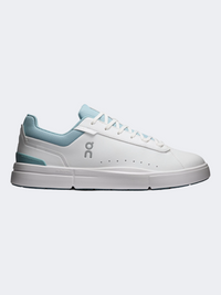 On The Roger Advantage Men Tennis Shoes White/Wash