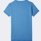 ONeill Hybrid Teamwork Boys Lifestyle T-Shirt Princess Blue
