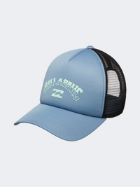 Billabong Podium Trucker Men Lifestyle Cap Washed Blue