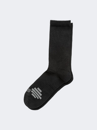 5-11 Duty Ready Men Tactical Sock Black