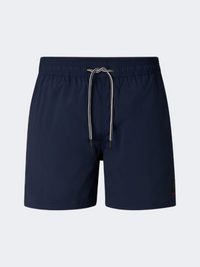 Fire & Ice Nelson Men Swim Short Navy Blue