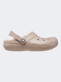 Crocs Classic Lined Unisex Lifestyle Clog Mushroom/Bone