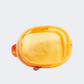Crocs Festival Clear Pouch Unisex Lifestyle Pins Orange