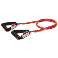 Reebok Resistance Tube - Medium Ng Fitness Resistance Tube Black And Red