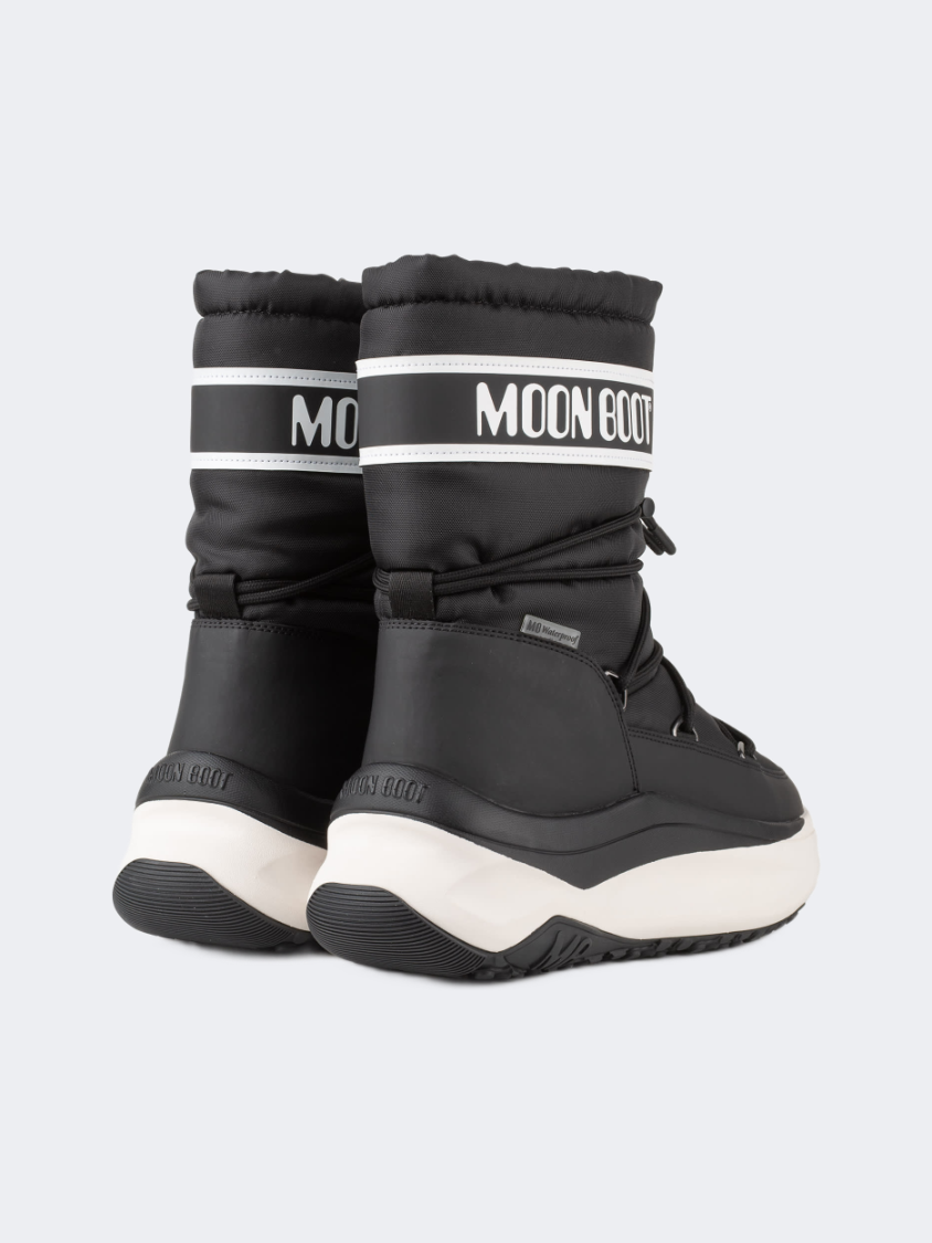 Moonboot Moon247 Polar Men After Ski Boot Black