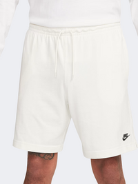 Nike Club Knit Men Lifestyle Short Sail/Black