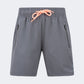 Oil And Gaz Breathable Kids Boys Beach  Swim Short Grey