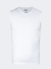 Oil And Gaz V Neck Men Underwear White
