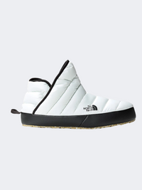 The North Face Traction Bootie Women Lifestyle Slippers Gardenia White/Black