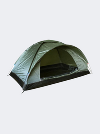 Topten Camping 2 Persons Unisex Camping Tent Olive