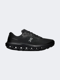 On Cloudvista 3 Men Trail-Running Shoes Black
