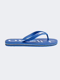 O'Neill Profile Logo Men Beach Slippers Victoria Blue