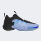 Adidas Exhibit Select 2 Women Basketball Shoes Black/Blue Spark