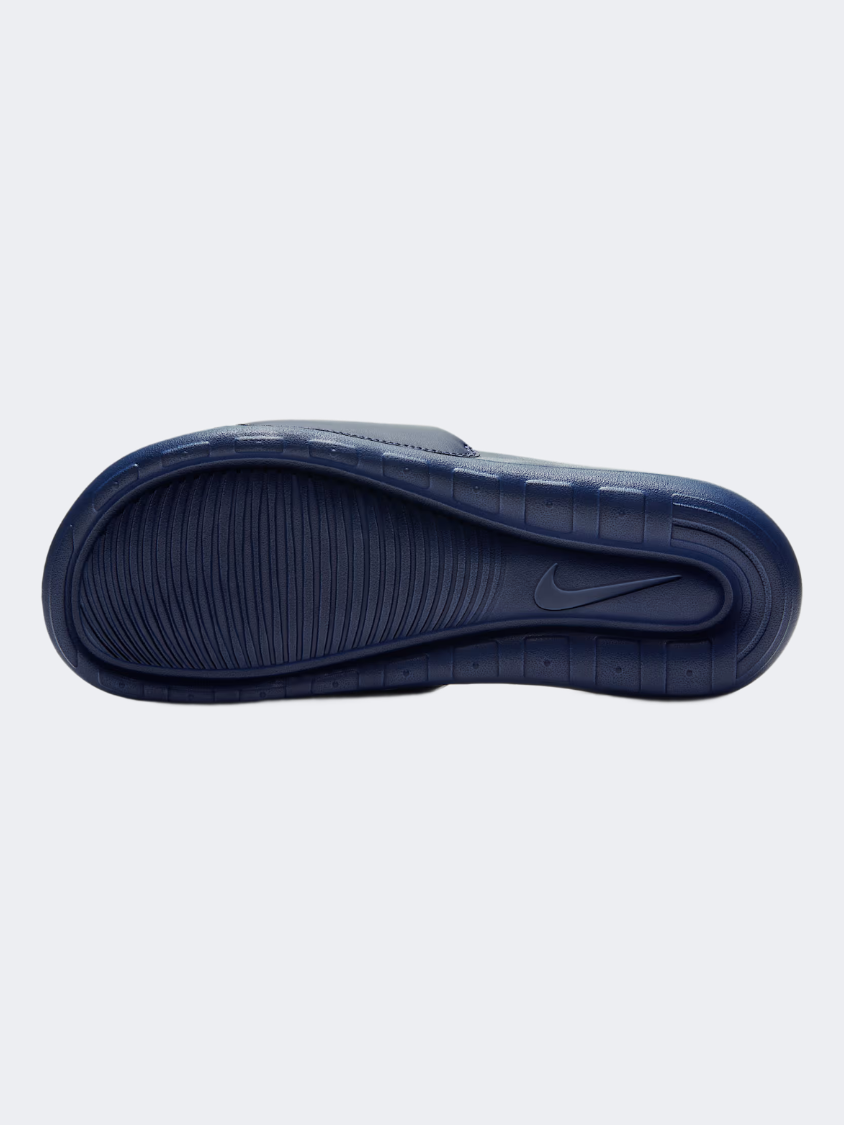 Nike Victori One Men Lifestyle Slippers Navy/White